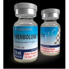 Trenbolone Acetate 75 mg/ml від SP Laboratory 